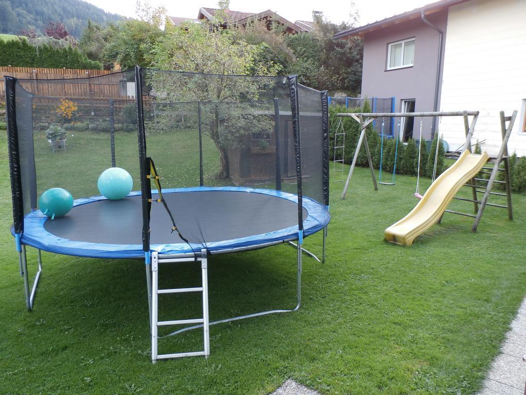 Hausmenneweger Apartment Annaberg im Lammertal Ruang foto