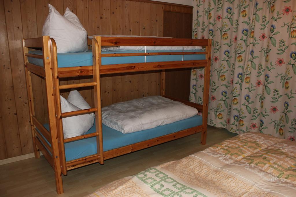 Hausmenneweger Apartment Annaberg im Lammertal Ruang foto