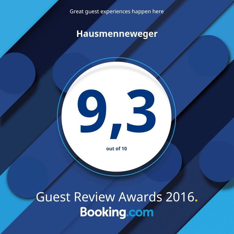 Hausmenneweger Apartment Annaberg im Lammertal Bagian luar foto